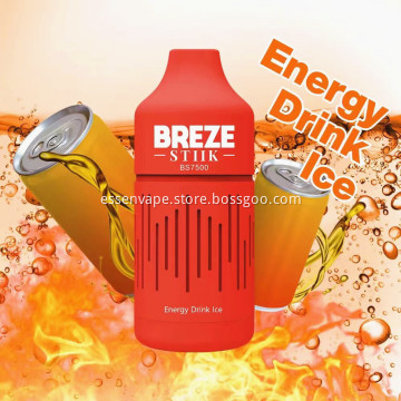 Top Sale Breze 7500PuffsVape Good Sale Sweden